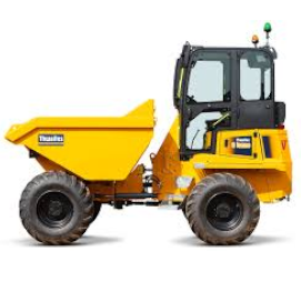 Cabbed Dumpers